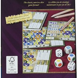 The Castles of Burgundy: The Dice Game