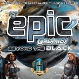 Tiny Epic Galaxies: Beyond the Black Expansion