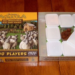 Agricola: All Creatures Big and Small