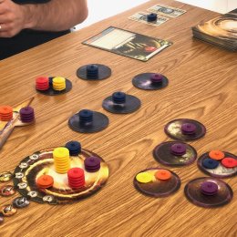 Cosmic Encounter