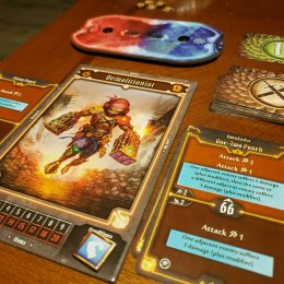 Gloomhaven: Jaws of the Lion