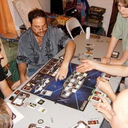 Battlestar Galactica: The Board Game