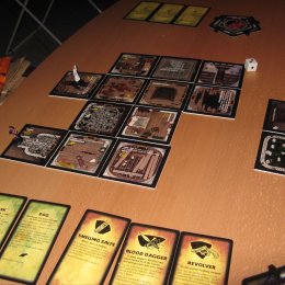 Betrayal at House on the Hill