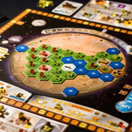 Terraforming Mars