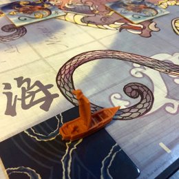 Tsuro of the Seas