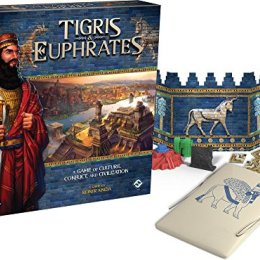 Tigris & Euphrates