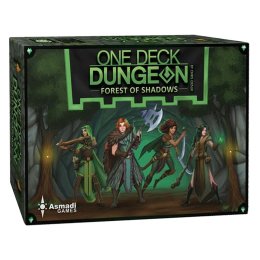 One Deck Dungeon: Forest of Shadows