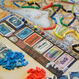 Ticket to Ride: Europe