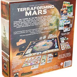 Terraforming Mars