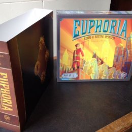 Euphoria: Build a Better Dystopia