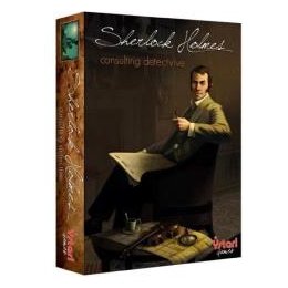 Sherlock Holmes Consulting Detective: The Thames Murders & Other Cases