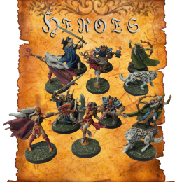 Sword & Sorcery: Immortal Souls