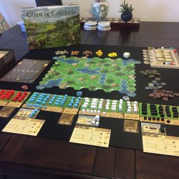 Clans of Caledonia