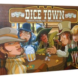 Dice Town