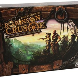 Robinson Crusoe: Adventures on the Cursed Island