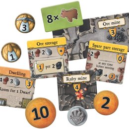 Caverna: The Cave Farmers