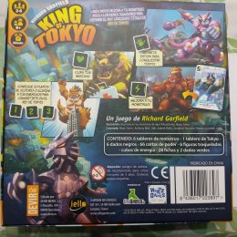 King of Tokyo