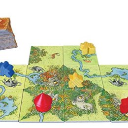 Carcassonne: Hunters & Gatherers