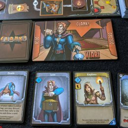 Clank! Legacy: Acquisitions Incorporated