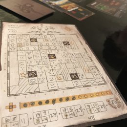 Cartographers: A Roll Player Tale