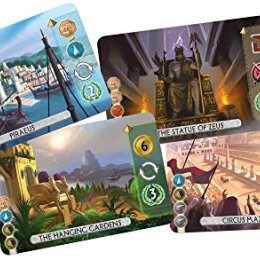 7 Wonders Duel