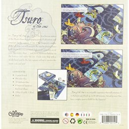 Tsuro of the Seas