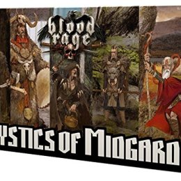 Blood Rage: Mystics of Midgard