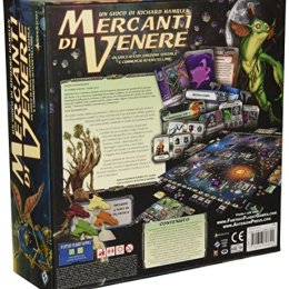 Merchant of Venus: Second Edition