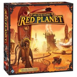 Mission: Red Planet (Second Edition)