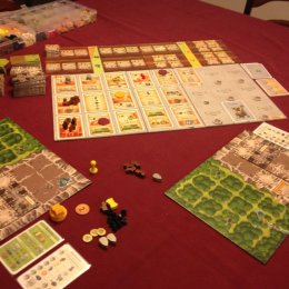 Caverna: The Cave Farmers