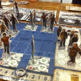 Dead of Winter: A Crossroads Game