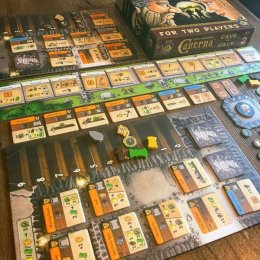 Caverna: Cave vs Cave