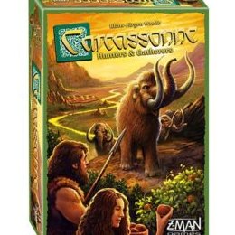 Carcassonne: Hunters & Gatherers