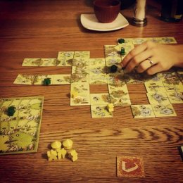 Carcassonne: Hunters & Gatherers