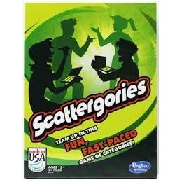 Scattergories