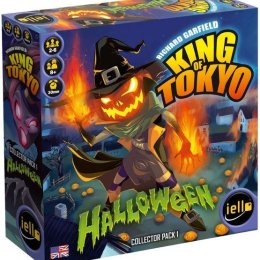 King of Tokyo: Halloween