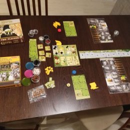 Caverna: Cave vs Cave