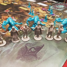 Pandemic: Reign of Cthulhu