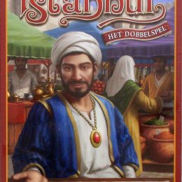 Istanbul: The Dice Game