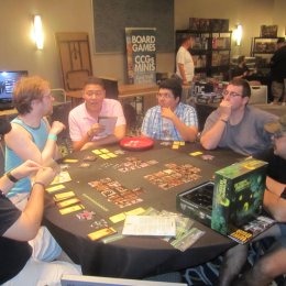 Betrayal at House on the Hill