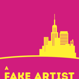 A Fake Artist Goes to New York