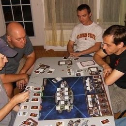 Battlestar Galactica: The Board Game