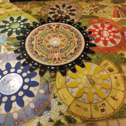 Tzolk'in: The Mayan Calendar