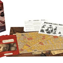 Sherlock Holmes Consulting Detective: Jack the Ripper & West End Adventures