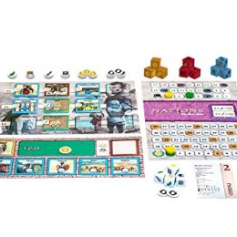 Nations: The Dice Game