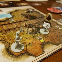 Gloomhaven: Jaws of the Lion