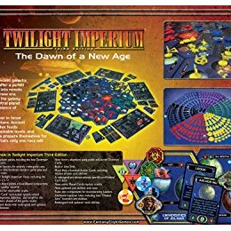 Twilight Imperium: Third Edition