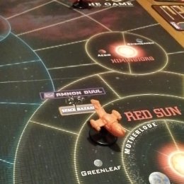 Firefly: The Game