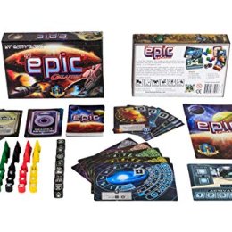 Tiny Epic Galaxies