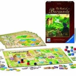 The Castles of Burgundy